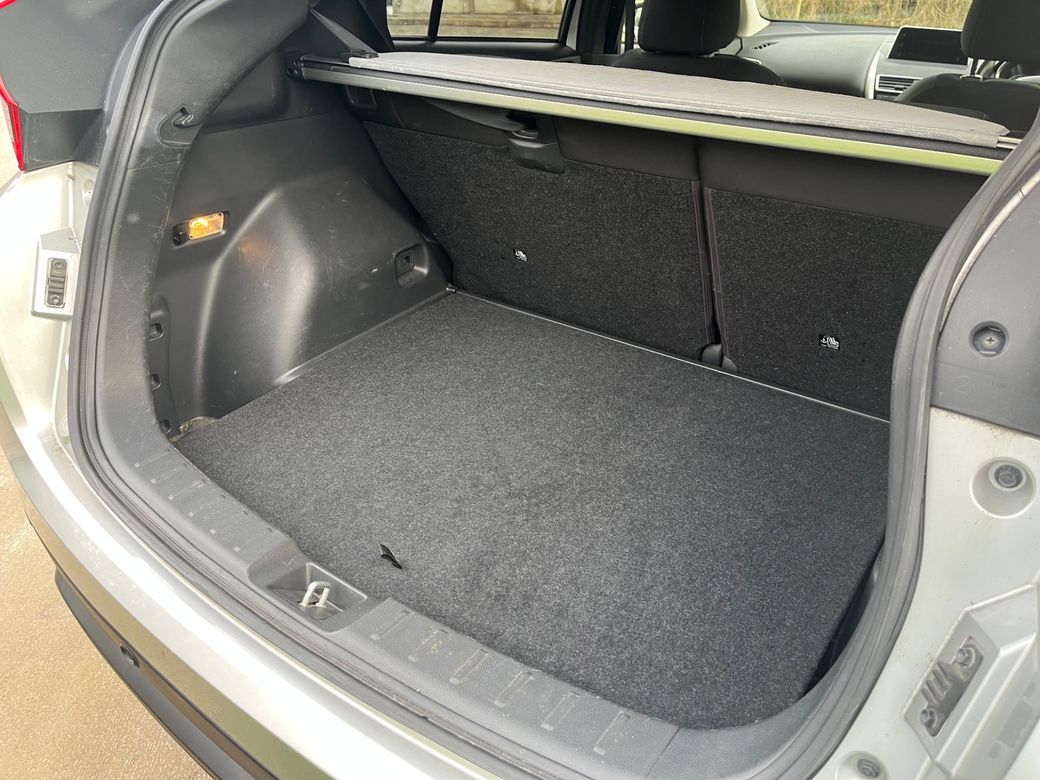 2019 Mitsubishi Eclipse Cross