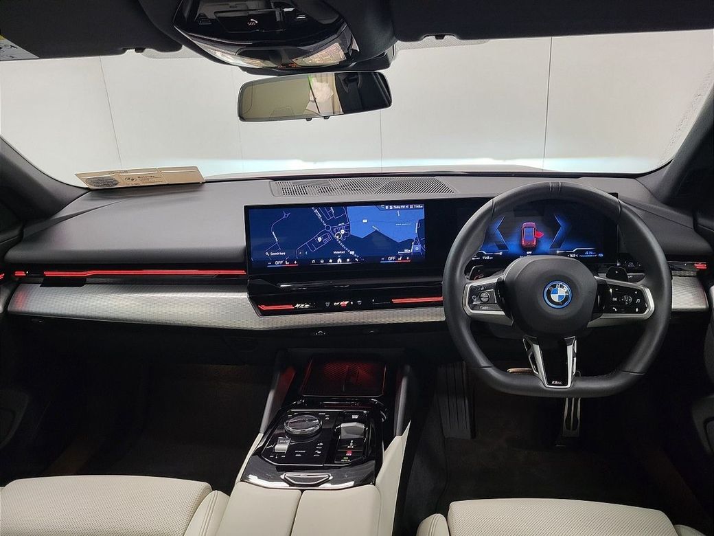 2024 BMW 5 Series