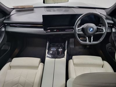 2024 BMW 5 Series