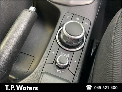 2021 Mazda Mazda2