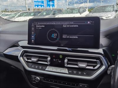 2022 BMW iX3