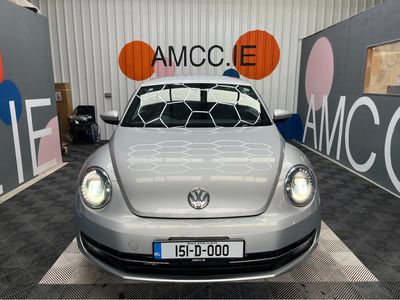 2015 Volkswagen Beetle