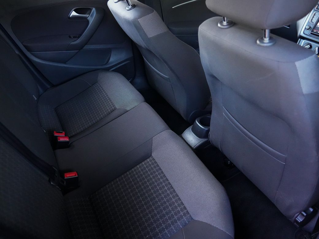 2015 Volkswagen Polo