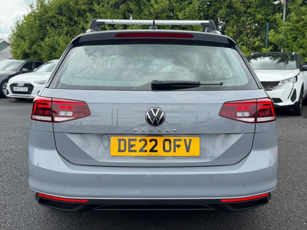 2022 Volkswagen Passat