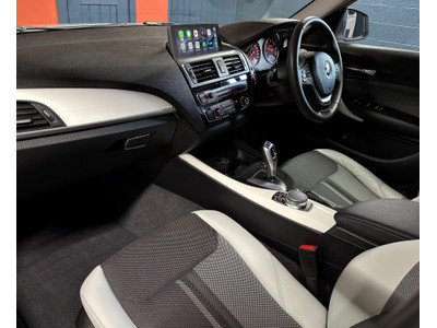 2017 BMW 1 Series