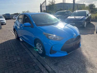 2020 Toyota Yaris