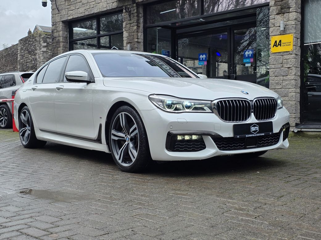 2019 BMW 7 Series