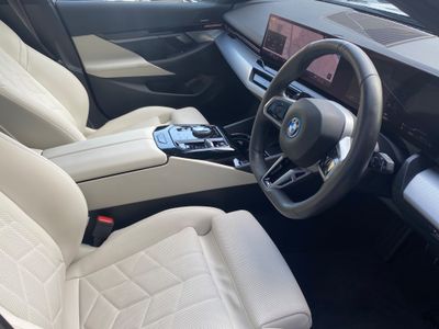 2025 BMW 5 Series