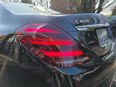 2018 Mercedes-Benz S Class