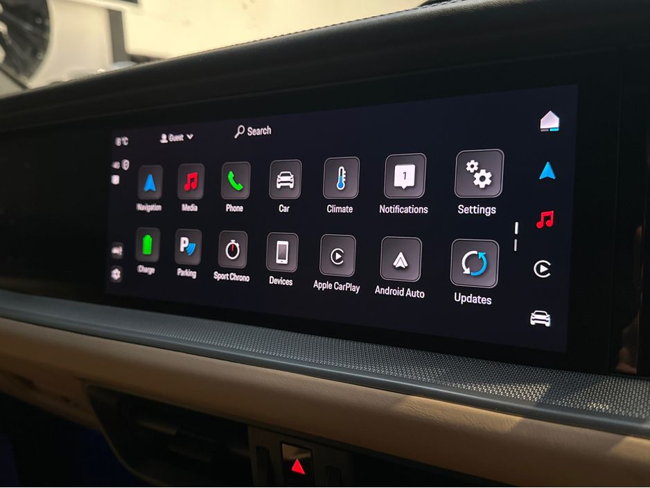 2024 Porsche Cayenne