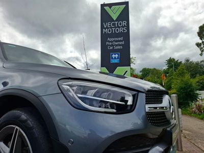 2022 Mercedes-Benz GLC Class