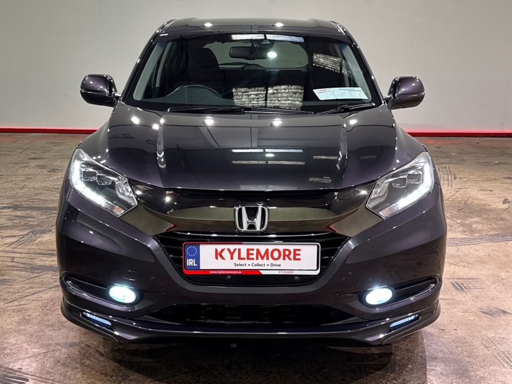 2017 Honda Vezel