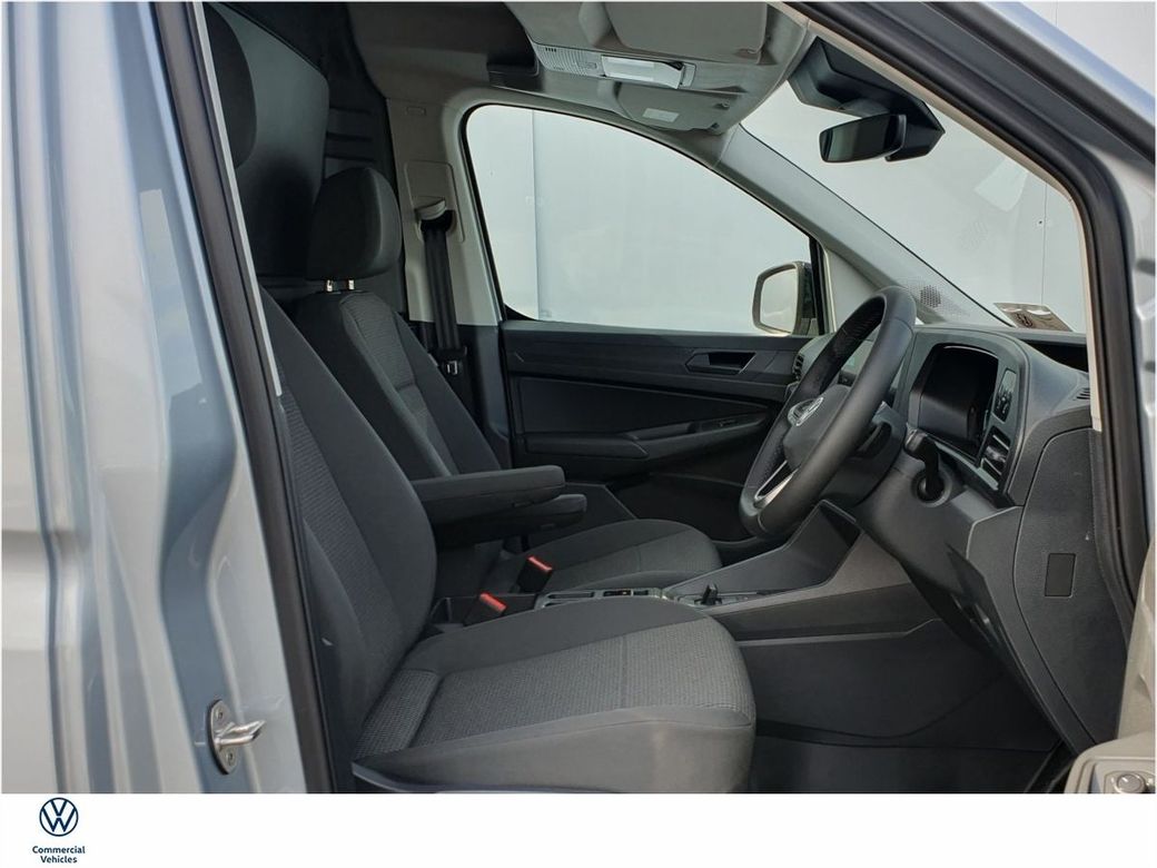 2026 Volkswagen Caddy