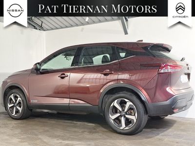 2023 Nissan Qashqai