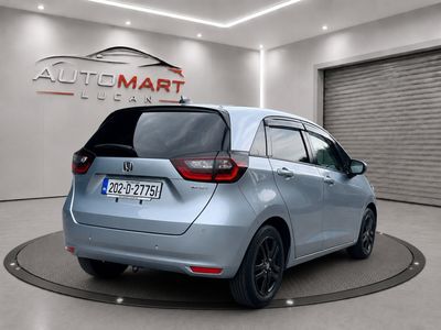 2020 Honda Fit