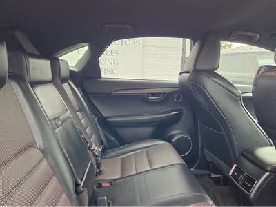 2019 Lexus NX 300h