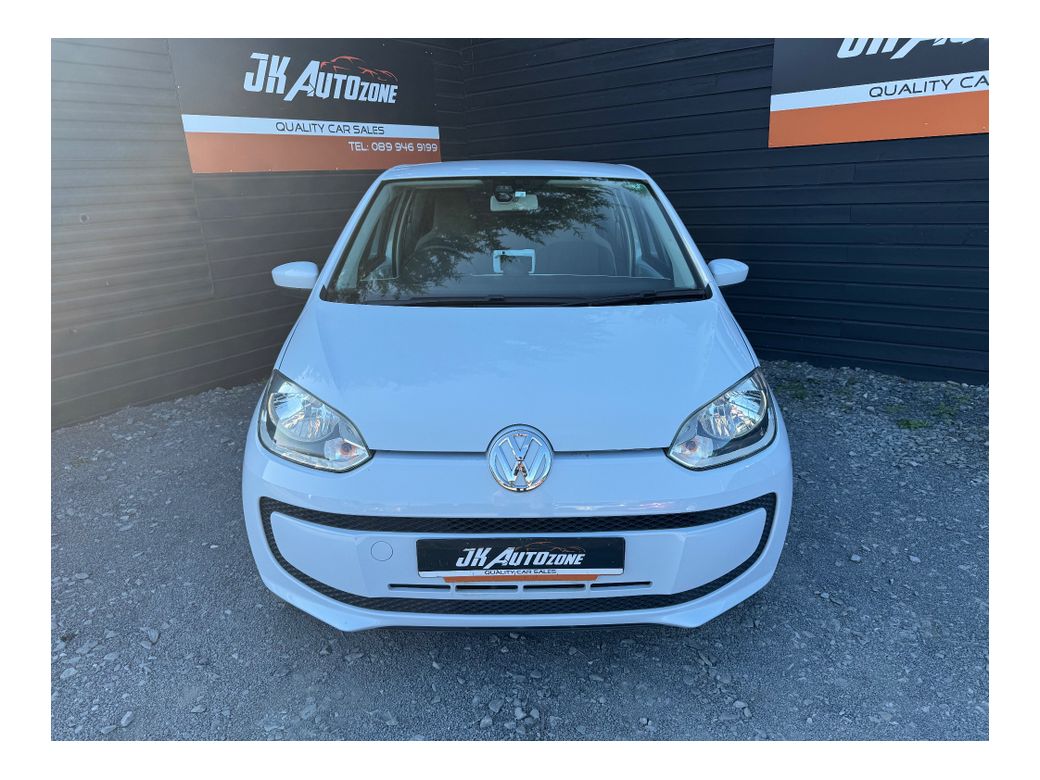 2014 Volkswagen up!