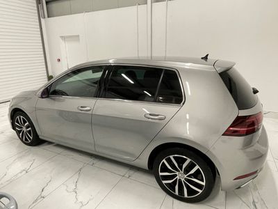 2019 Volkswagen Golf