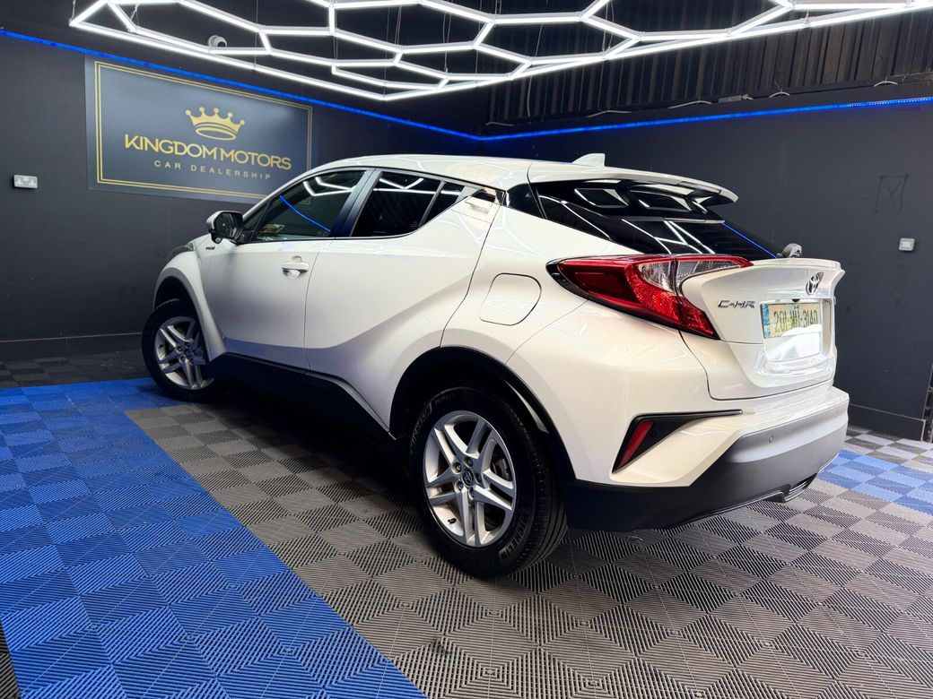 2020 Toyota C-HR