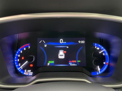 2023 Toyota Corolla Cross