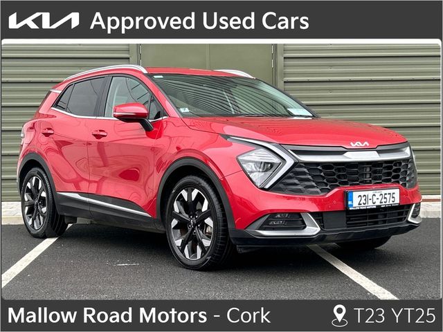 vehicle for sale from Mallow Road Motors Kia