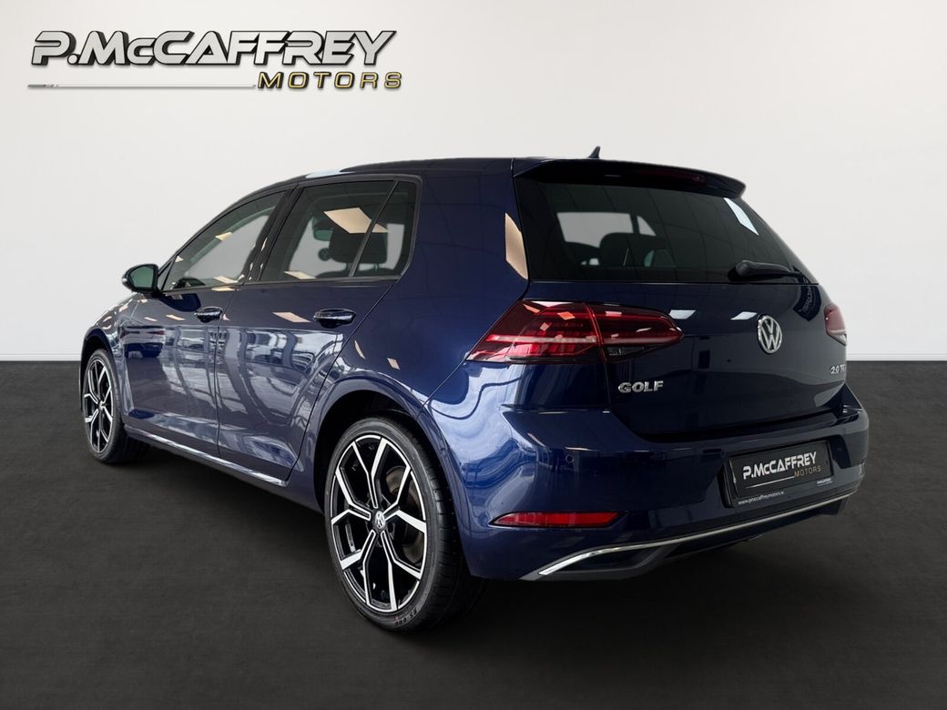 2019 Volkswagen Golf