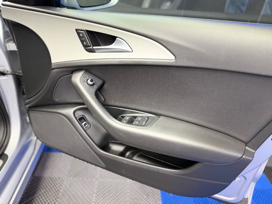 2016 Audi A6