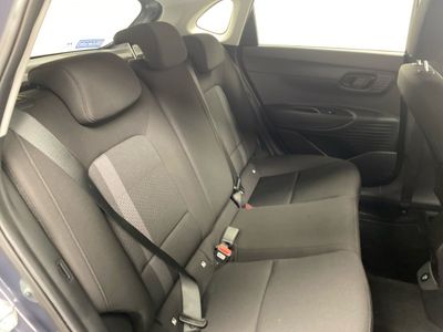 2026 Hyundai i20