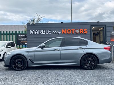 2019 BMW 5 Series