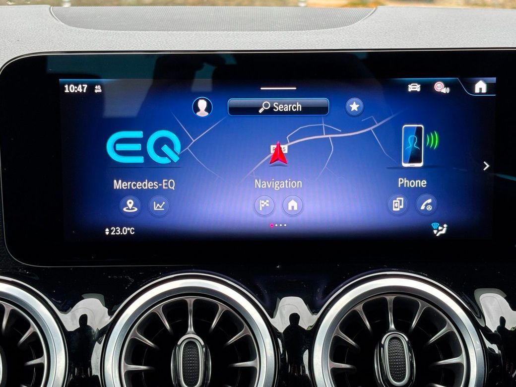 2024 Mercedes-Benz EQA