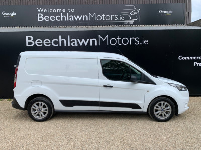 2022 Ford Transit Connect