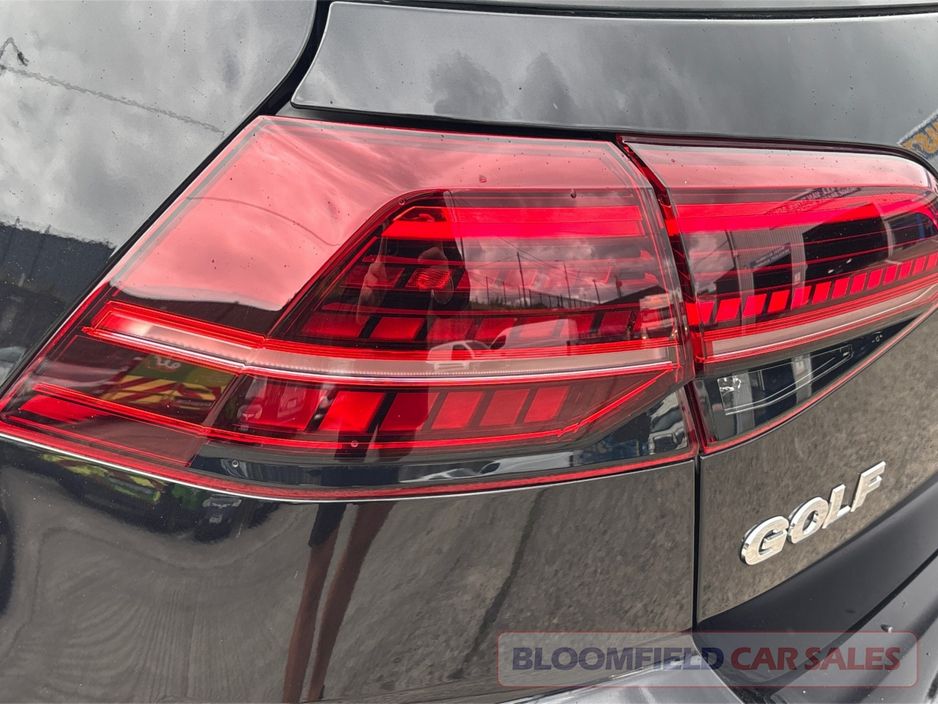 2020 Volkswagen Golf
