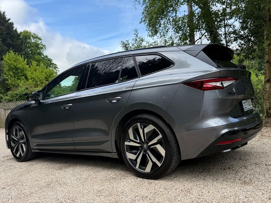 2025 Skoda Enyaq