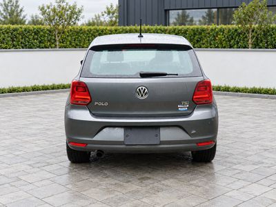 2017 Volkswagen Polo