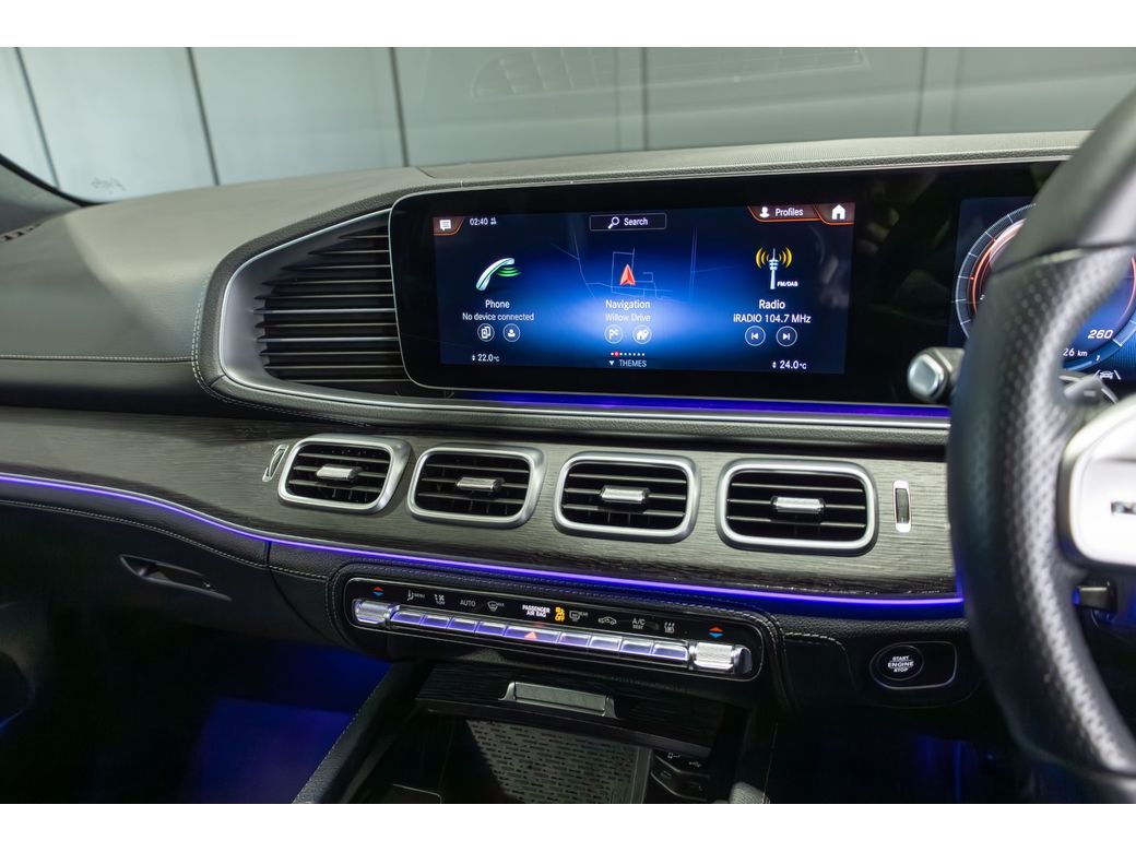 2021 Mercedes-Benz GLE Class