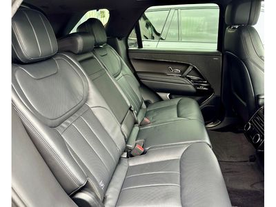 2023 Land Rover Range Rover Sport