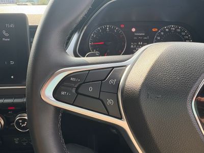 2022 Renault Captur