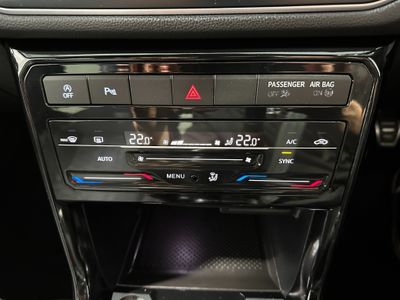 2024 Volkswagen T-Cross