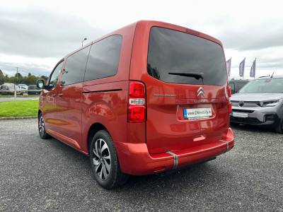 2021 Citroen SpaceTourer
