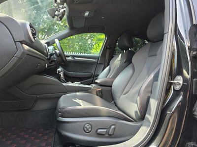 2015 Audi S3