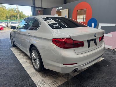 2017 BMW 5 Series