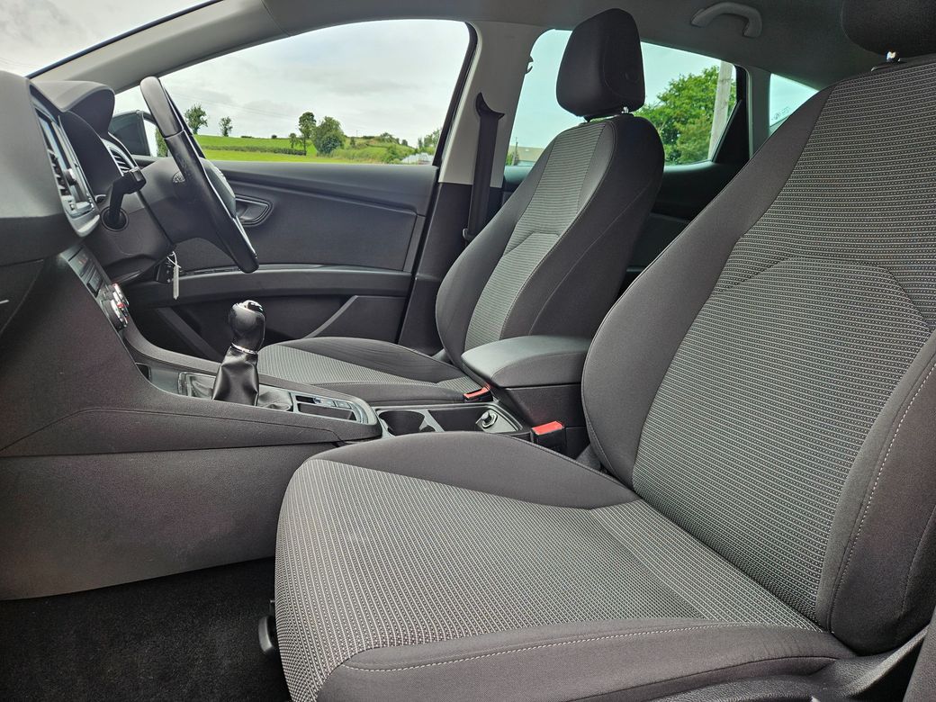 2019 SEAT Leon