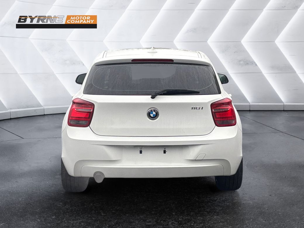 2015 BMW 1 Series