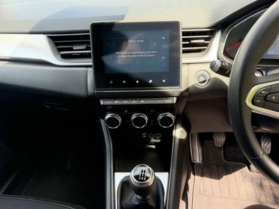 2020 Renault Captur