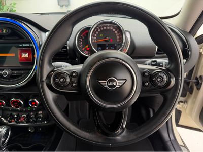 2019 Mini Clubman