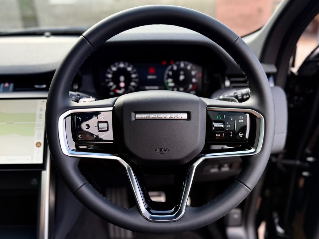 2025 Land Rover Discovery Sport