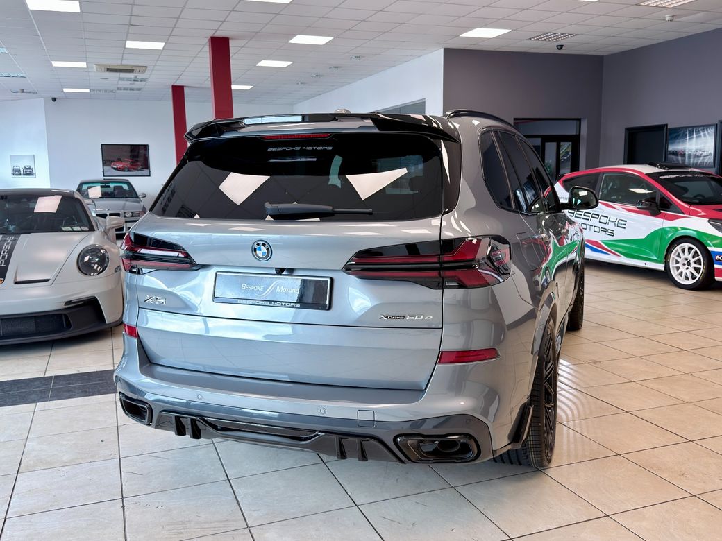 2025 BMW X5