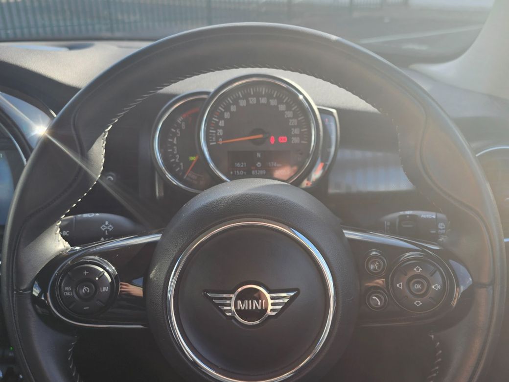 2020 Mini Cooper