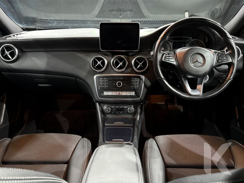 2016 Mercedes-Benz A Class