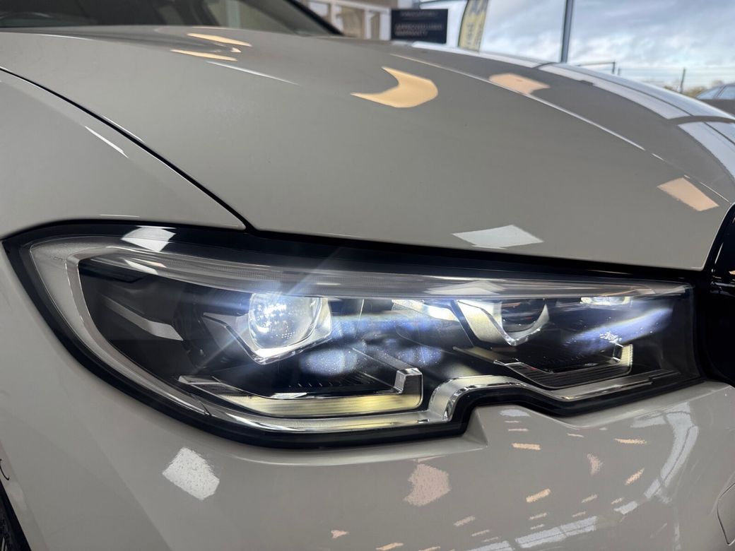 2019 BMW 3 Series